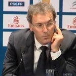 Laurent Blanc a-t-il fait un doigt d&rsquo;honneur à un journaliste ?