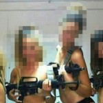 Des militaires israéliennes publient des photos sexy sur Facebook et créent la polémique (PHOTOS)