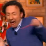 Stéphane Bern, la peur de sa vie ?