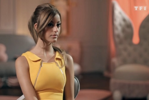 Zahia à Sept à huit : « Je ne suis pas une femme objet » (Interview)