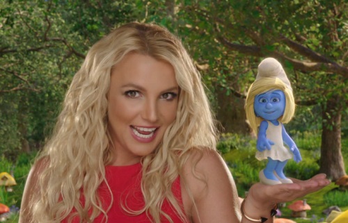 Britney Spears : Ses deux fils jouent dans son dernier clip (VIDEO)