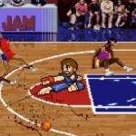 Chuck Norris vs NBA Jam