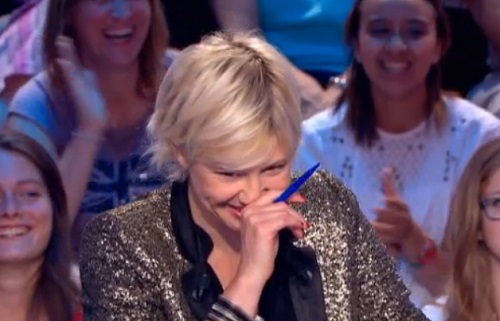 La grosse gaffe de Maïtena Biraben (VIDEO)