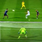 Le magnifique but de Clément Grenier contre le Real Madrid