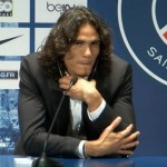 Edinson Cavani au PSG : conférence de presse et présentation (VIDEO)