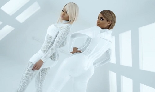 Ciara feat. Nicki Minaj – I&rsquo;m Out (CLIP)