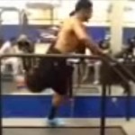 Courir à 40 Km/h sur un tapis de course