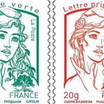 Le nouveau timbre inspiré d’une Femen divise les français