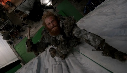 Les effets spéciaux de Game Of Thrones saison 3 (VIDEO)