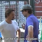 Gonzague – Défi : intégrer les All Star du foot à 5
