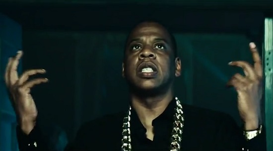 Jay-Z feat. Justin Timberlake – Holy Grail (CLIP)