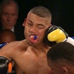 Boxe : un K.O filmé en slow-motion (VIDEO)