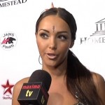 Nabilla parle de son émission aux médias américains (VIDEO)