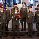 Russie : les chœurs de l’armée reprennent &laquo;&nbsp;Skyfall&nbsp;&raquo; (James Bond)
