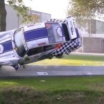 Rallye : l&rsquo;énorme crash d&rsquo;Harry Kleinjan au volant de sa Porsche 964 RSR (VIDEO)