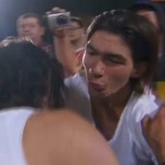 PSG : Cavani offre son maillot à un supporter handicapé (VIDEO)