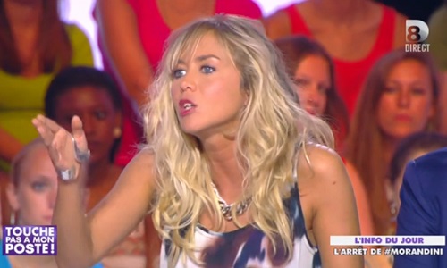 TPMP : Enora Malagré clash Morandini (VIDEO)