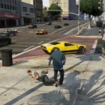 Compilation de K.O. dans GTA 5 (VIDEO)