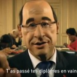 Les Guignols : François Hollande – Emploioutai (Parodie Stromae – Papaoutai)