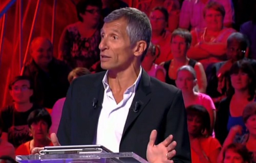 L’énorme boulette et la mauvaise foi de Nagui (VIDEO)