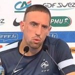 La nouvelle perle de Franck Ribéry (VIDEO)