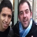 Samir Nasri piégé par Olivier Bourg (VIDEO)
