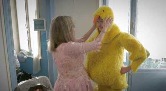 snickers gremlins chanta Goya