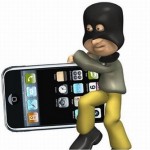 Il vole un iPod et se casse les deux jambes en voulant fuir