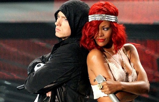 Eminem feat. Rihanna – The Monster (CLIP)