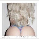 Lady Gaga – &laquo;&nbsp;Do What U Want&nbsp;&raquo; feat. R. Kelly (SON)