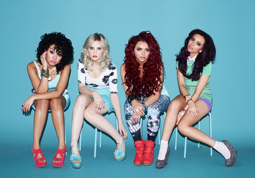 Little Mix – Move (CLIP)