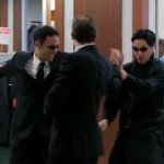 Matrix dans la vraie vie