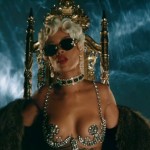 Rihanna : Regardez son nouveau clip &laquo;&nbsp;Pour It Up&nbsp;&raquo; (CLIP)