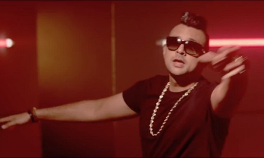 Sean Paul – Turn It Up (CLIP)