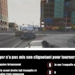 Passer son code de la route dans GTA 5
