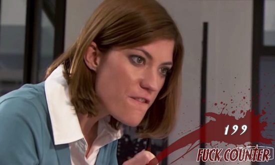 Dexter : Debra et ses 996 « Fuck » (VIDEO)