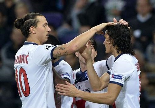 Anderlecht – PSG (0-5) : le quadruplé de Zlatan Ibrahimovic (VIDEO)