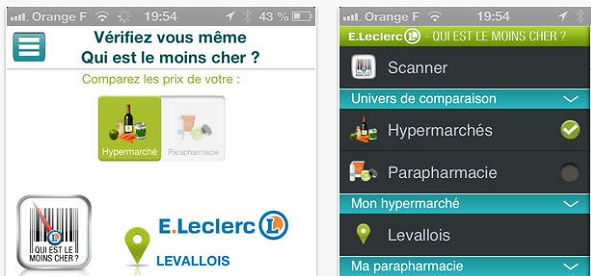 quiestlemoinscher app