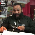 Dieudonné clash violemment Yann Barthès et parle de Mamadou Sakho (VIDEO)