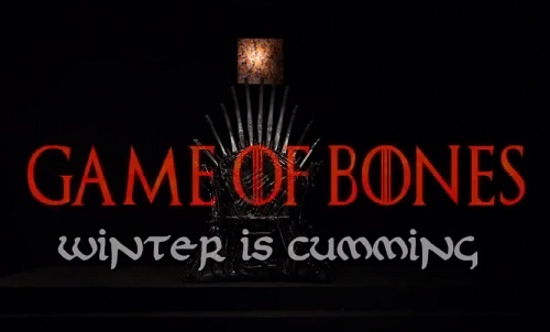 Parodie porno de Game of Thrones (Bande annonce)