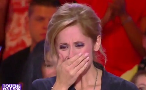TPMP : Lara Fabian évoque son problème de santé et fond en larmes (VIDEO)