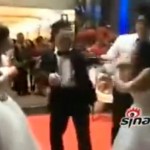 Chine : sa maîtresse débarque à son mariage et se bat avec la mariée (VIDEO)