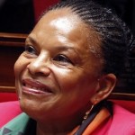 Taubira : la Une choc d&rsquo;un journal d&rsquo;extrême droite (PHOTO)