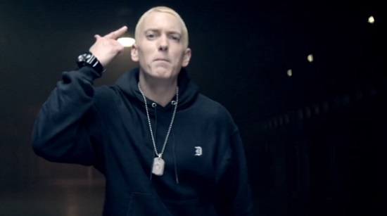 Eminem – Rap God (CLIP)