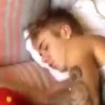 Justin Bieber filmé dans son lit par une prostituée Brésilienne ? (VIDEO)