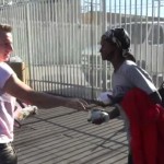 Ils offrent 1000 sandwiches aux sans-abri (VIDEO)