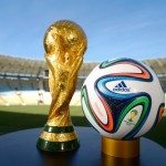 Mondial 2014 : la FIFA dévoile le ballon officiel (PHOTOS ET VIDEO)