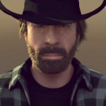 Chuck Norris parodie le grand écart de Jean-Claude Van Damme (VIDEO)