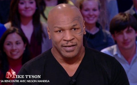 Gros lapsus du traducteur de Mike Tyson au Grand Journal (VIDEO)