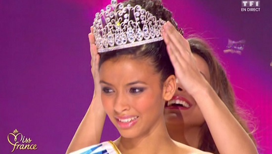 Miss Orléanais élue Miss France 2014 (PHOTOS ET VIDEOS)